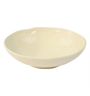 MINERAL bolle i melamin BEIGE Ø:240mm H:50mm 1,3ltr 