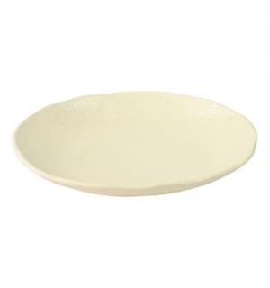 MINERAL fat i melamin BEIGE Ø:300mm H:52mm 