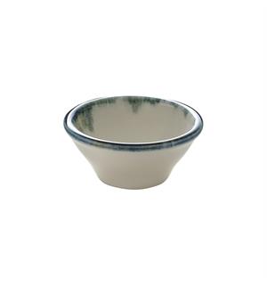 MIRAGE dipskål Ø:8cm, 8cl Vitroporselen 