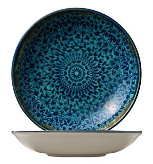 MIRAGE tallerken dyp coupe Ø:25cm Vitroporselen 