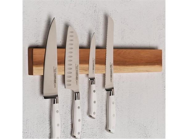 Magnetlist L:460mm, tre finish Bredde 20mm, Høyde 67mm