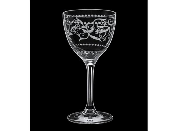 Nick&Nora vintage cocktailglass 16cl Ø:74mm H:150mm 16cl