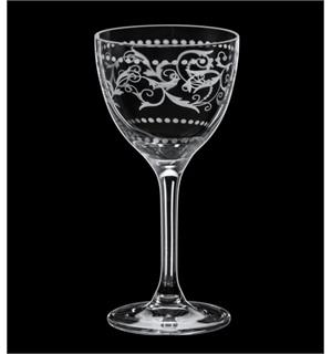 Nick&Nora vintage cocktailglass 16cl Ø:74mm H:150mm 16cl 