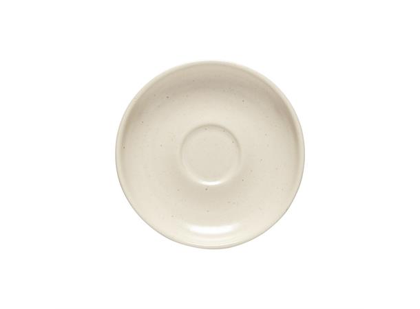 PACIFICA underskål Ø:12cm, Vanilje Ø:12cm - Robust steingods