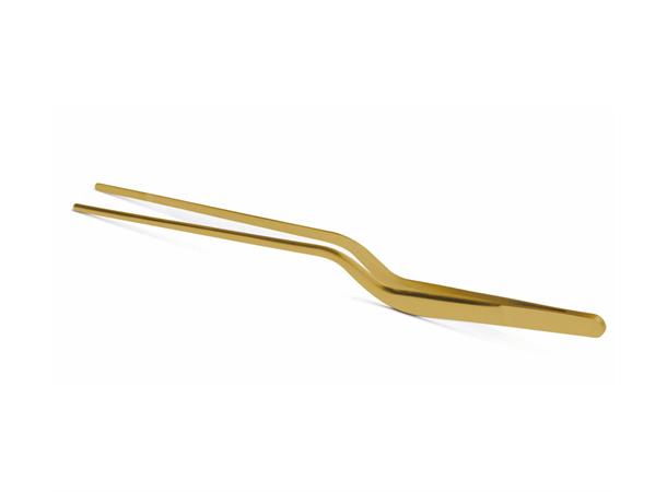 Pinsett rustfritt stål L:210mm - GULL