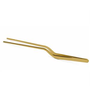 Pinsett rustfritt stål L:210mm - GULL 
