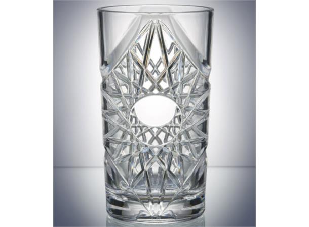 Polycarbonat Tumbler 47cl, PREMIUM Klart