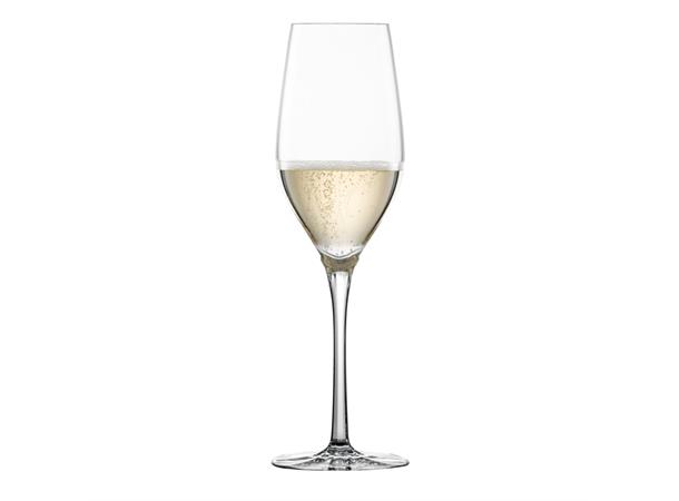 ROTATION Champagneglass "7" 30,5cl Vinglass fra Zwiesel Ø:74/H:235mm