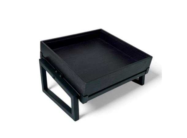 Rammesystem Skrå GN2/3,Høyde 160/100mm Shiva - Kun stativ!