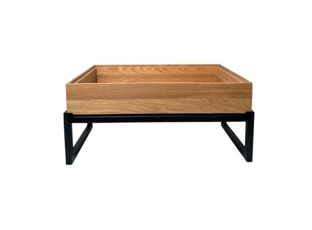 Rammesystem rett GN1/1,Høyde 160mm Shiva - Kun stativ!