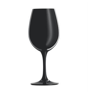 SENSUS sort glass til vinsmaking 29,9 cl Ø:75mm H:182mm 29,9cl - Zwiesel 