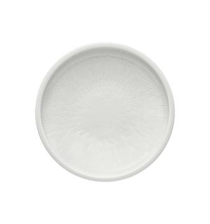 SHIRO tallerken coupe dyp Ø: 150mm Dekor: Hvit med struktur 
