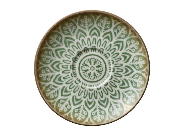 SOULMATE underskål Ø:15cm, Jade Vitroporselen