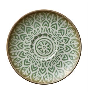 SOULMATE underskål Ø:15cm, Jade Vitroporselen 