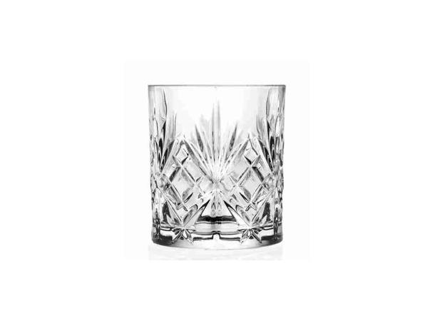 Shotglass 8cl MELODIA Ø:52mm H:60mm