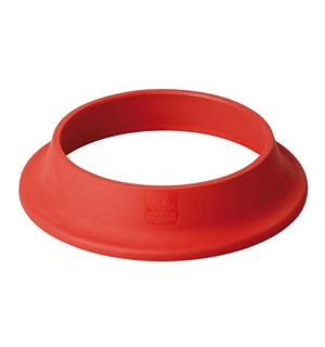 Silikonring til kjøkkenbolle m/rund bunn For boller fra Ø:20 til Ø:40cm 