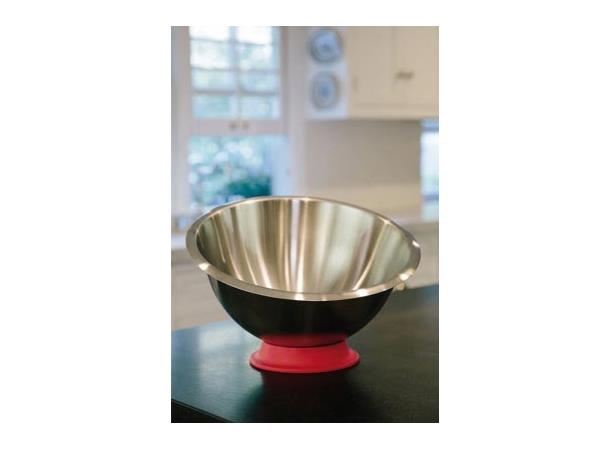 Silikonring til kjøkkenbolle m/rund bunn For boller fra Ø:20 til Ø:40cm