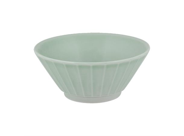 Skål Ø:13cm/37cl EDGE, Sea Ø:134/H:58mm - Høybrent porselen - Farge