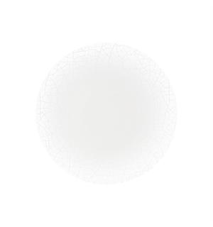 Tallerken coupe Ø:17cm SMART, Crust Struktur Crust - Høybrent porselen 