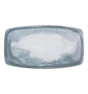 Tallerken rektang. 36x20cm SMART, Coast 36x20cm - Høybrent porselen 