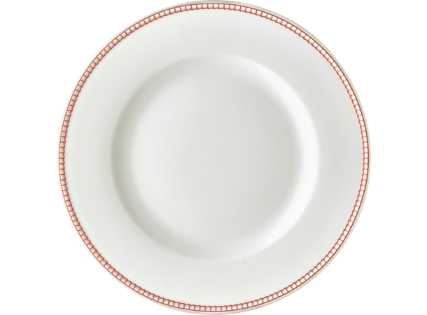 Tallerken Ø:15cm, MOMENTS EASY BORDERS