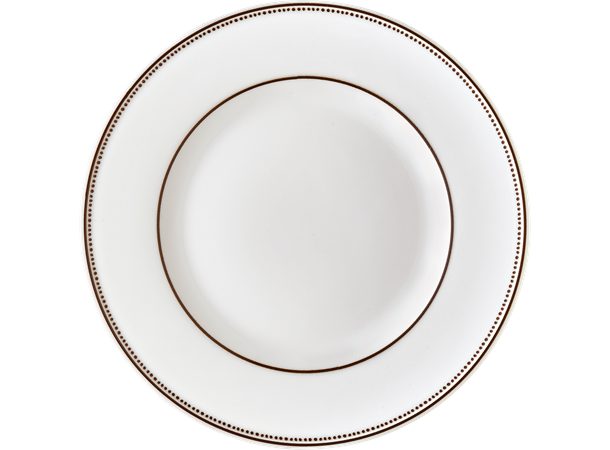 Tallerken Ø:26cm, MOMENTS FRIENDZONE