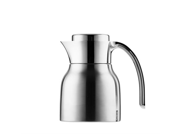 Termokanne MEETING rustfri 0,6ltr Med skrulokk - Kan maskinvaskes