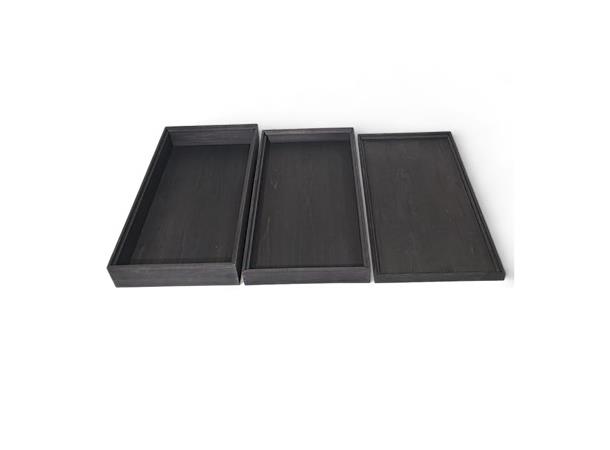 Trekasse SORT GN1/1-65 Shiva Heltre - Næringsmiddelgodkjent