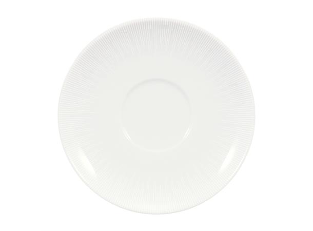 Underskål Ø:15cm SMART, Stripes Struktur Stripes - Høybrent porselen