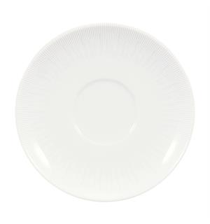 Underskål Ø:15cm SMART, Stripes Struktur Stripes - Høybrent porselen 