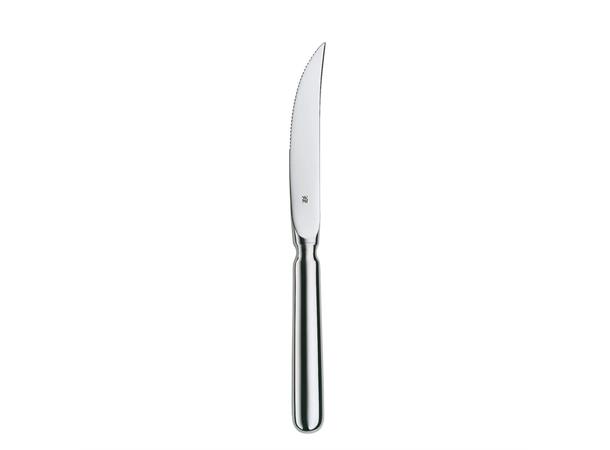 WMF BAGUETTE Biffkniv HH L:220mm Hult skaft - Cromargan 18/10 rustfritt