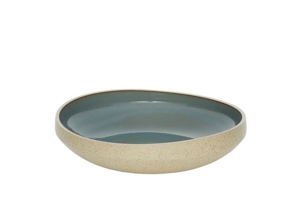 WMF LAGOON skål Ø:230mm Keramikk med glassert innerside