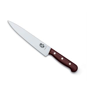 VICTORINOX kokkekniv L:190mm Med treskaft 