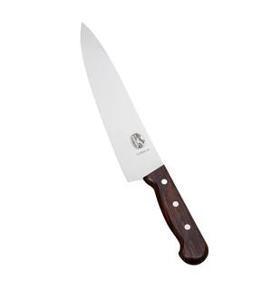 VICTORINOX Kokkekniv L:250mm Med treskaft 