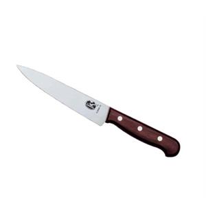 VICTORINOX Kokkekniv L:150mm Med treskaft 