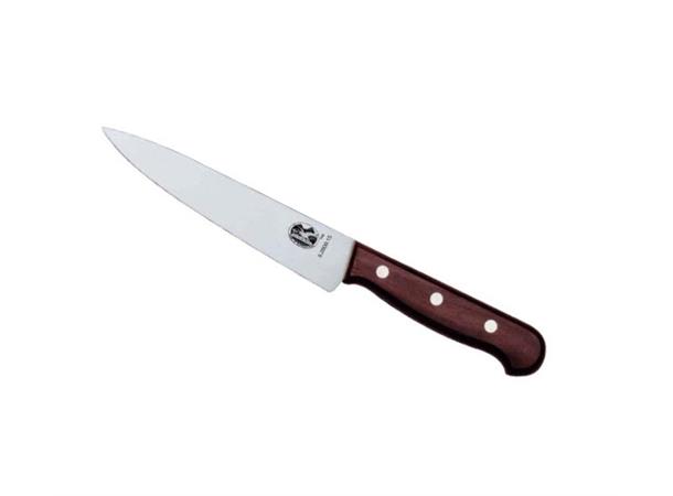 VICTORINOX Kokkekniv L:150mm Med treskaft