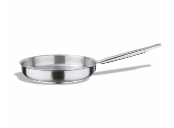 Sautepanne RF Ø:280/H:60mm 3,7ltr Fungerer på alle varmekilder