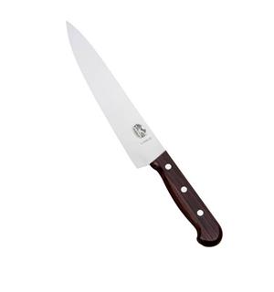 VICTORINOX Kokkekniv L:220mm Med treskaft 