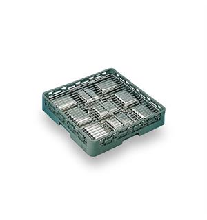 Rist til oppvaskkurv 46x46cm, Rustfri Passer de fleste oppvaskkurver 