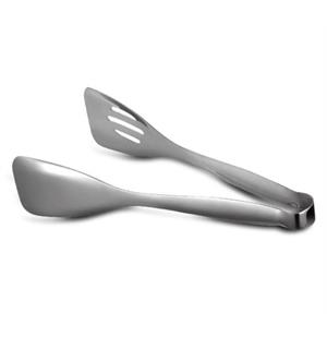 Serveringsklype bred, rustfri L:230mm I rustfri utførelse 