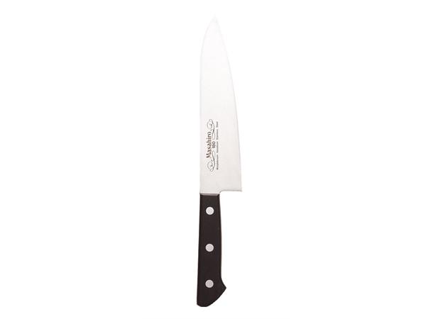 MASAHIRO MV kokkekniv 18cm Japansk testvinnende kniv!