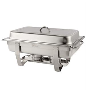 Chafingdish GN 1/1 m/lokk Til buffet og servering 