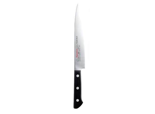 MASAHIRO MV filetkniv flexi 20cm Japansk testvinnende kniv!