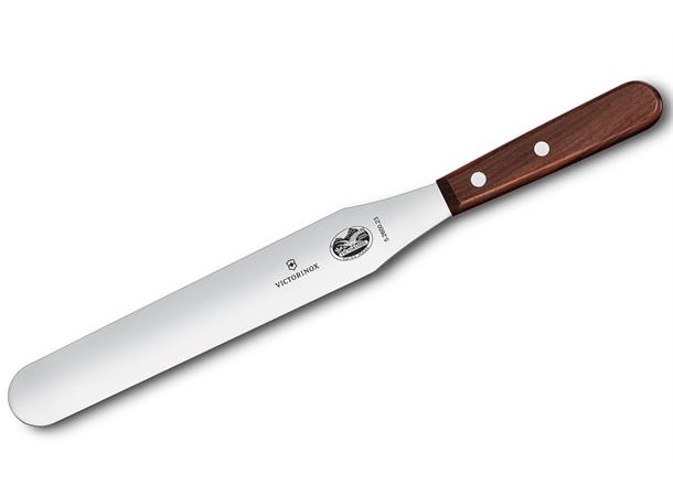 VICTORINOX Palettkniv rett 340 mm Med treskaft. Bladlengde 230mm