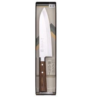 MASAHIRO grønnsakskniv Santoku MC-700 Lengde på blad 18cm 