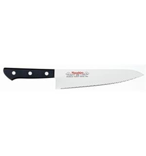 MASAHIRO MV brødkniv 21cm Japansk testvinnende kniv! 