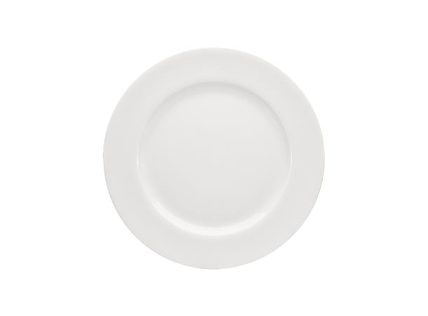 MAITRE tallerken bred fane Ø:160mm Ø:161mm H:16mm