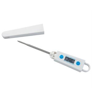 Lommetermometer med hylster -40/+200gr C Probelengde 75mm 