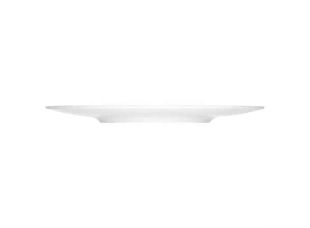 MAITRE tallerken bred fane Ø:210mm Ø:211mm H:20mm