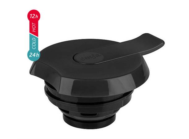EMSA termokanne Mambo 1ltr. Sort Ø:178/146mm H:215mm 1,0ltr.
